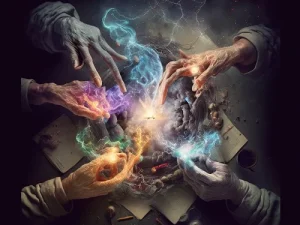 13 Witch Coven Spell Casting