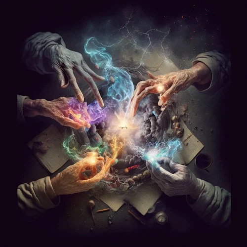 13 Witch Coven Spell Casting