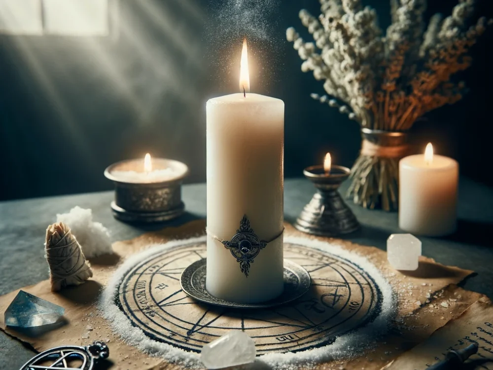 Banishment Spell Casting