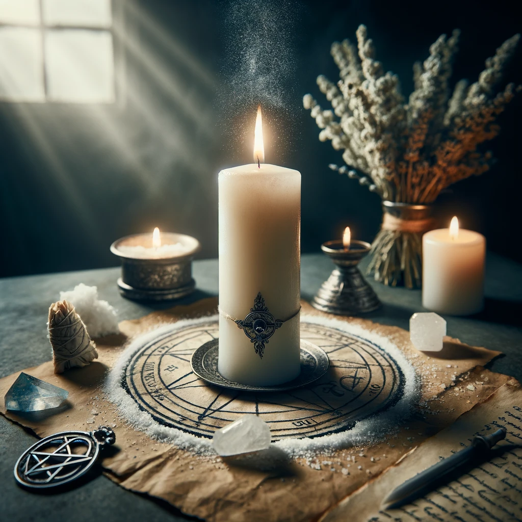 Banishment Spell Casting
