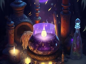 Psychic Abilities Spell Casting