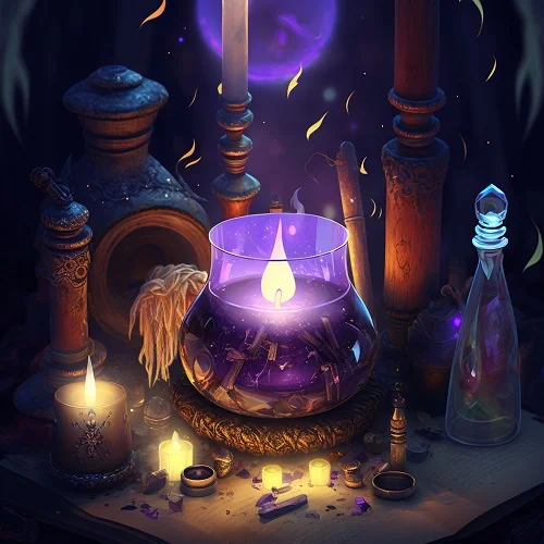 Psychic Abilities Spell Casting