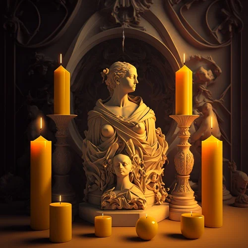 Beauty & Confidence Spell Casting