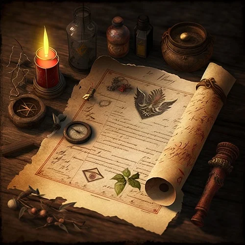 Custom DIY Spell Creation