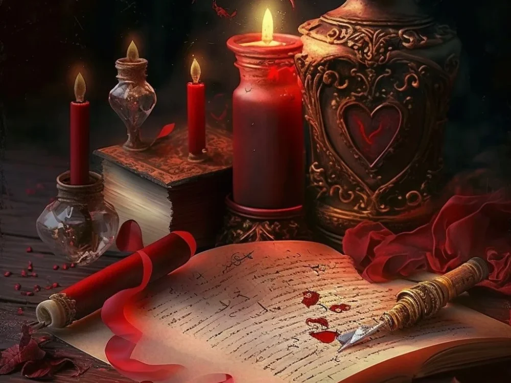 Get Your Ex Back Spell Casting