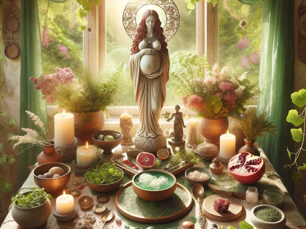 Fertility Spell Casting