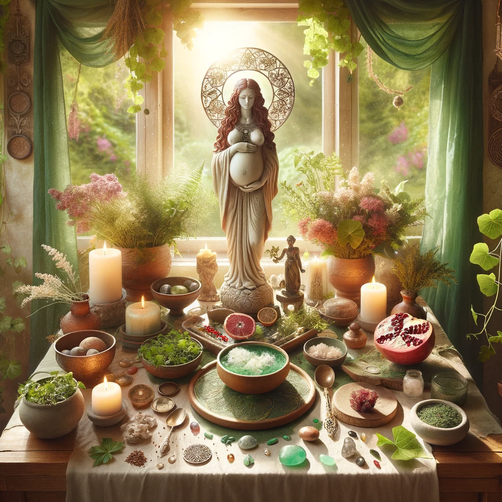 Fertility Spell Casting