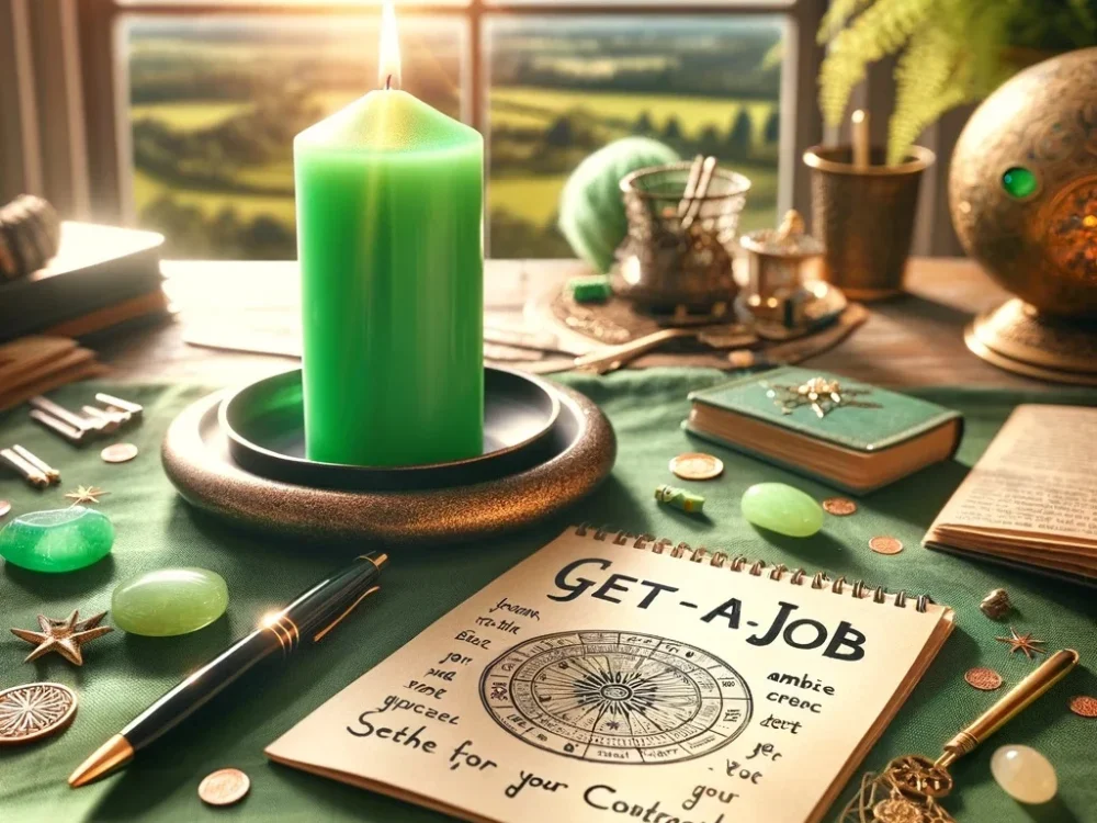 Get a Job Spell Casting