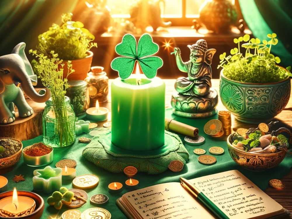 Good Luck Spell Casting