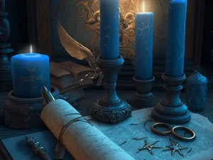 Motivation & Focus Spell Casting
