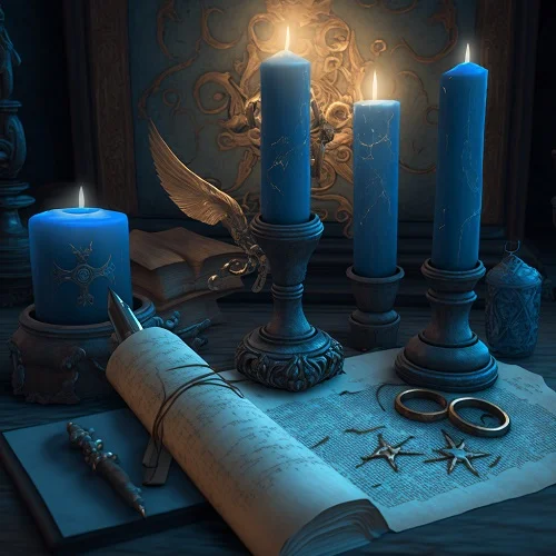 Motivation & Focus Spell Casting