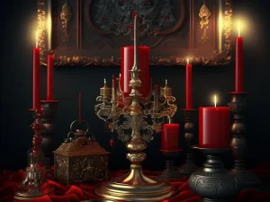 Obsession Spell Casting