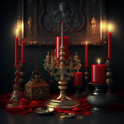 Obsession Spell Casting