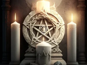 Protection Spell Casting