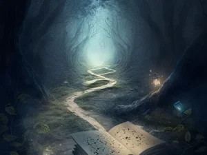 Road Opener Spell Casting