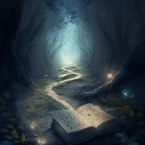 Road Opener Spell Casting