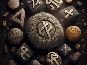 Elder Futhark Runes Reading
