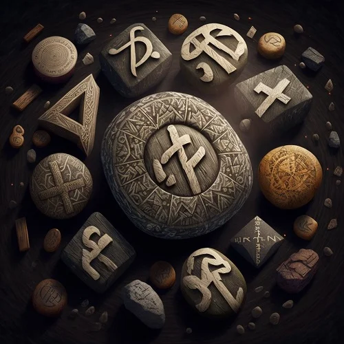 Elder Futhark Runes Reading