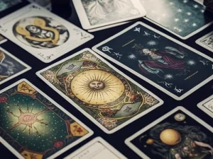 New Year Tarot Reading