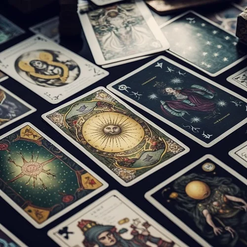 New Year Tarot Reading