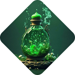 GREEN MAGICK