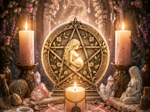 Pregnancy Blessing Spell Casting