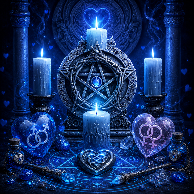 Gay & Lesbian Love Connection Spell Casting