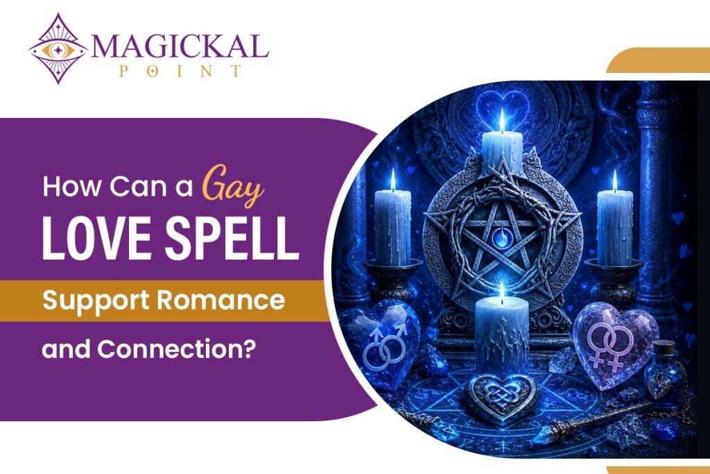 Gay & Lesbian Love Connection Spell Casting