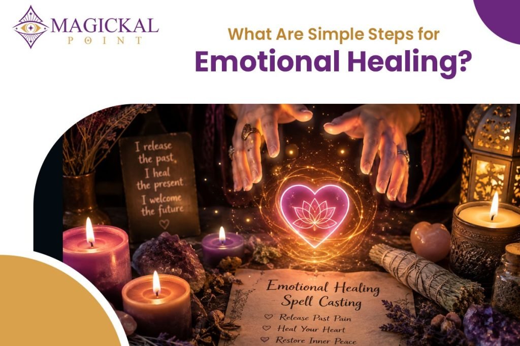 Depression Relief Spell Casting